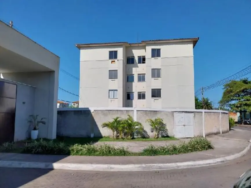 Foto 1 de Apartamento com 2 quartos à venda, 47m2 em Weda, Itaguai - RJ