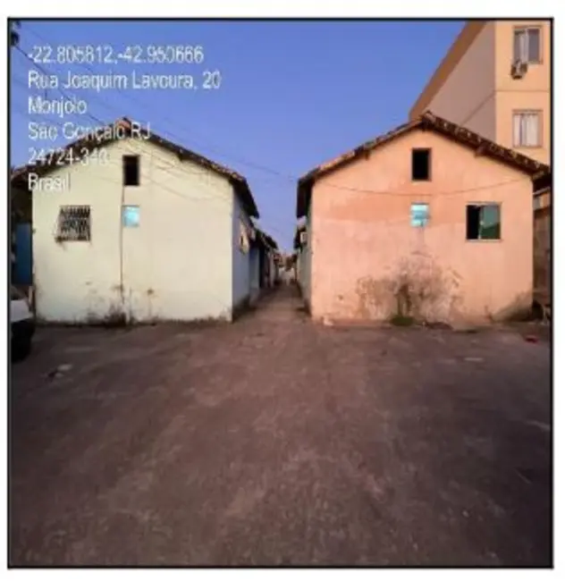 Foto 1 de Casa com 1 quarto à venda, 1000m2 em Vista Alegre, Sao Goncalo - RJ