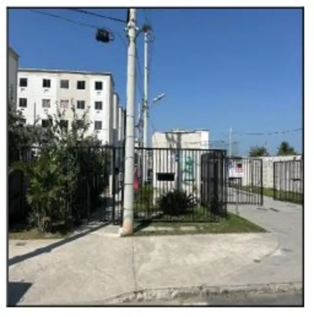 Foto 1 de Apartamento com 2 quartos à venda, 40m2 em Santa Cruz, Rio De Janeiro - RJ