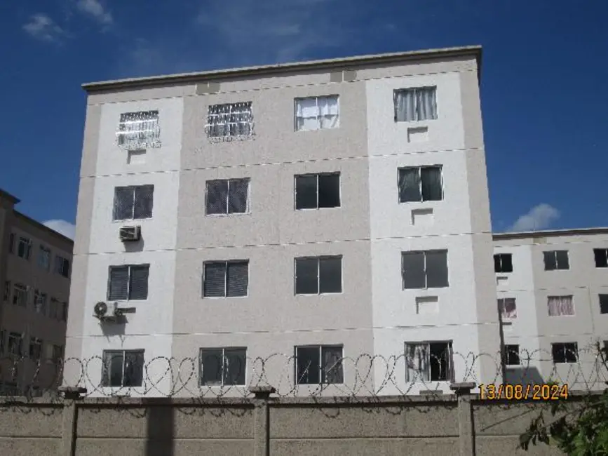 Foto 1 de Apartamento com 2 quartos à venda, 40m2 em Santa Cruz, Rio De Janeiro - RJ