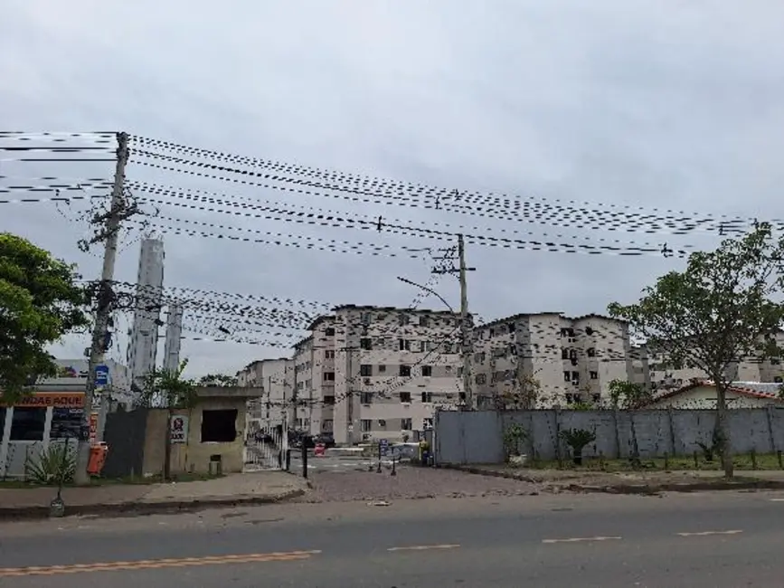 Foto 1 de Apartamento com 2 quartos à venda, 44m2 em Santa Cruz, Rio De Janeiro - RJ