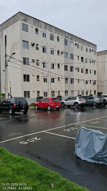 Foto 1 de Apartamento com 2 quartos à venda, 43m2 em Santa Amélia, Belford Roxo - RJ