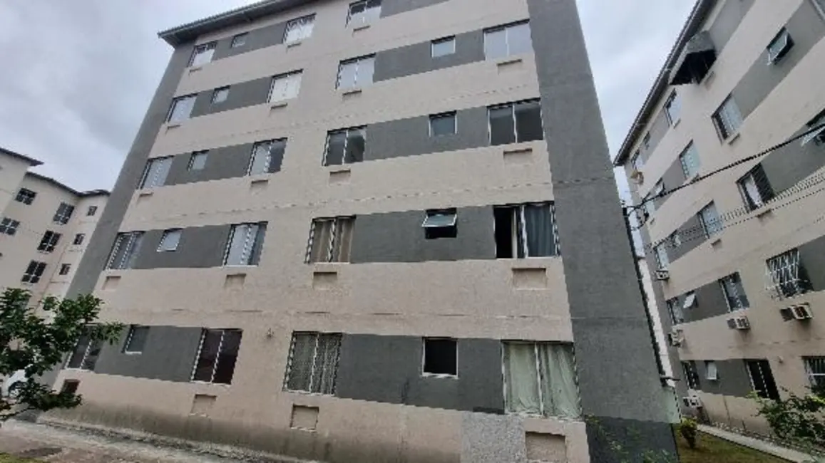 Foto 1 de Apartamento com 1 quarto à venda, 44m2 em Santa Cruz, Rio De Janeiro - RJ