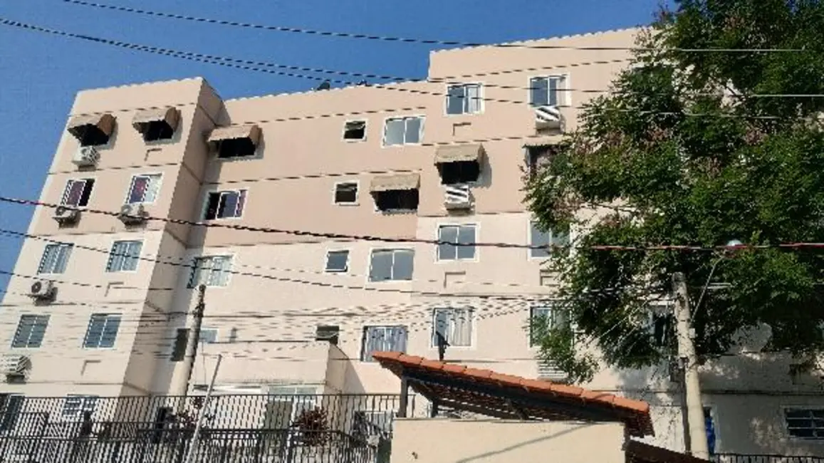 Foto 1 de Apartamento com 2 quartos à venda, 43m2 em Pavuna, Rio De Janeiro - RJ