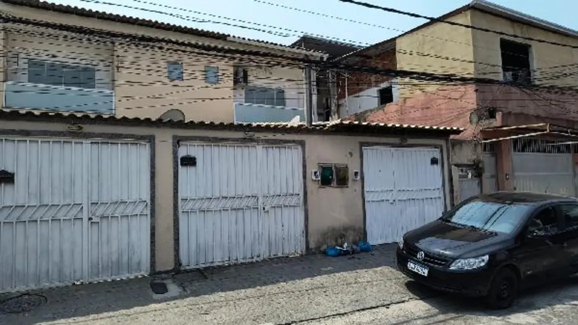 Foto 1 de Casa com 2 quartos à venda, 90m2 em Nova Cidade, Nilopolis - RJ