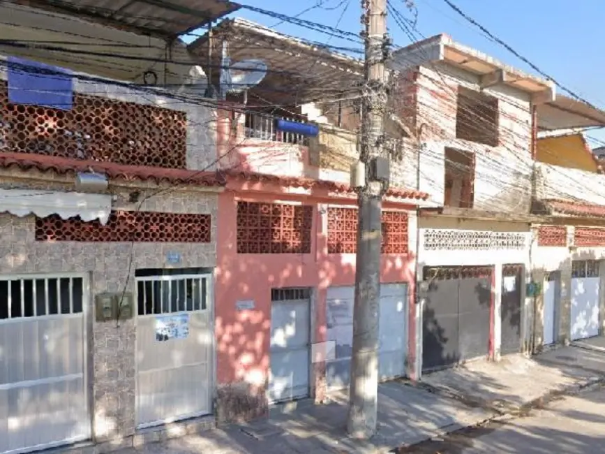 Foto 1 de Casa com 2 quartos à venda, 60m2 em Paciência, Rio De Janeiro - RJ