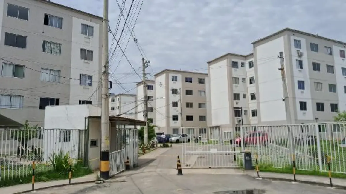Foto 1 de Apartamento com 2 quartos à venda, 43m2 em Jardim Palmares, Nova Iguacu - RJ
