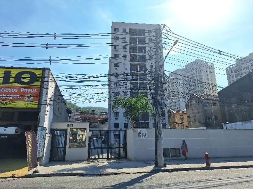 Foto 1 de Apartamento com 2 quartos à venda, 43m2 em Madureira, Rio De Janeiro - RJ