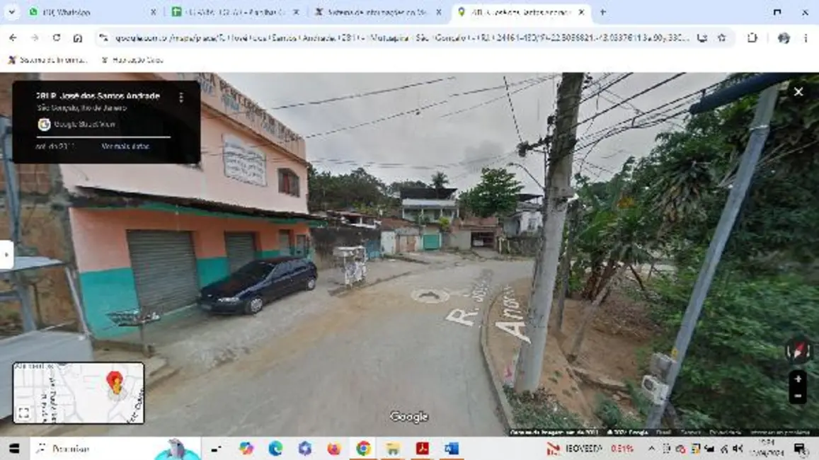 Casa com 2 quartos à venda, 130m2 em Mutuapira, Sao Goncalo - RJ - imagem 1 Foto 1 de Casa com 2 quartos à venda, 130m2 em Mutuapira, Sao Goncalo - RJ