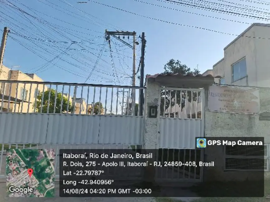 Foto 1 de Casa com 2 quartos à venda, 87m2 em Marambaia, Sao Goncalo - RJ