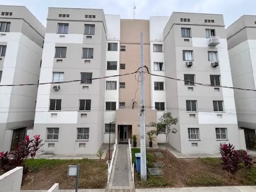 Apartamento com 1 quarto à venda, 40m2 em Campo Grande, Rio De Janeiro - RJ - imagem 1 Foto 1 de Apartamento com 1 quarto à venda, 40m2 em Campo Grande, Rio De Janeiro - RJ