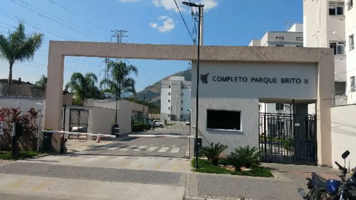 Foto 1 de Apartamento com 2 quartos à venda, 40m2 em Campo Grande, Rio De Janeiro - RJ
