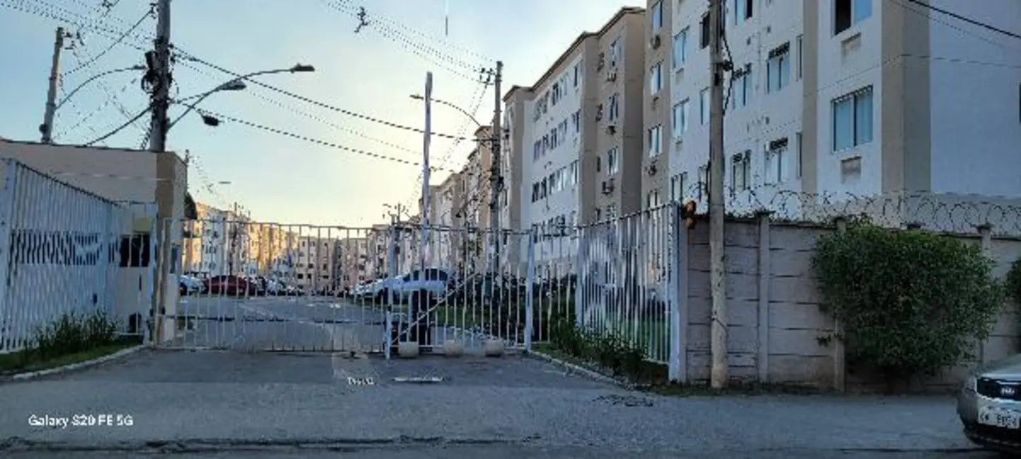 Foto 1 de Apartamento com 2 quartos à venda, 43m2 em Campo Grande, Rio De Janeiro - RJ