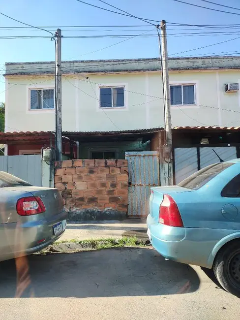 Foto 1 de Casa com 2 quartos à venda, 46m2 em Cabuçu, Nova Iguacu - RJ