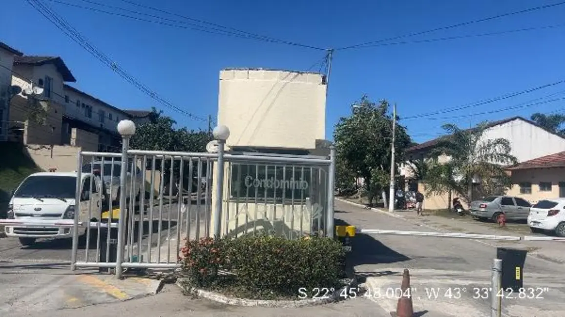 Foto 1 de Casa com 2 quartos à venda, 57m2 em Campo Alegre, Nova Iguacu - RJ