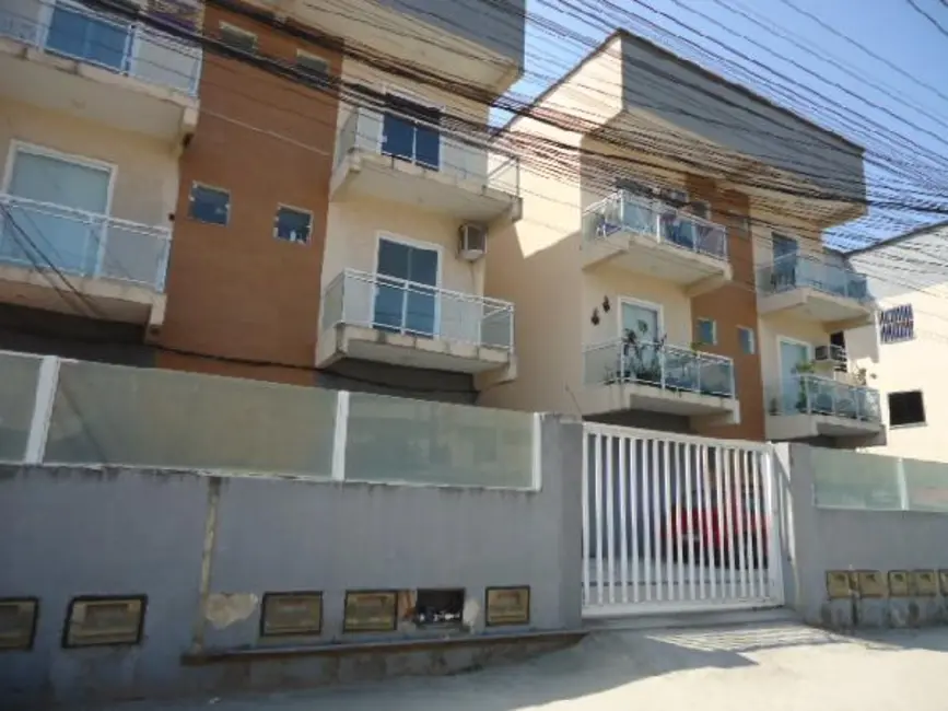 Foto 1 de Apartamento com 2 quartos à venda, 56m2 em Lagoinha, Sao Goncalo - RJ