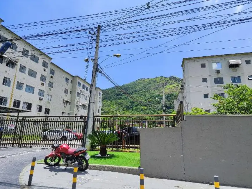 Foto 1 de Apartamento com 2 quartos à venda, 40m2 em Água Santa, Rio De Janeiro - RJ