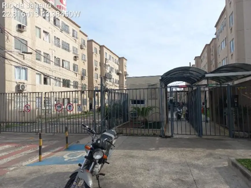 Foto 1 de Apartamento com 2 quartos à venda, 39m2 em Anchieta, Rio De Janeiro - RJ