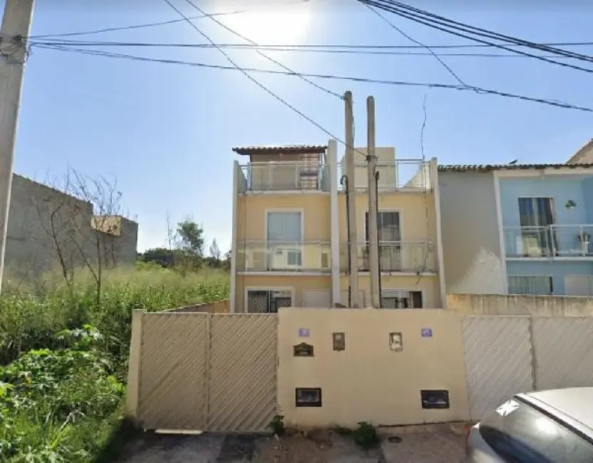 Foto 1 de Casa com 1 quarto à venda, 72m2 em Campo Grande, Rio De Janeiro - RJ