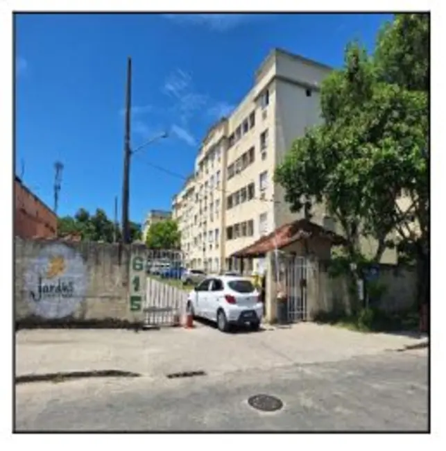 Foto 1 de Apartamento com 2 quartos à venda, 49m2 em Inhoaíba, Rio De Janeiro - RJ