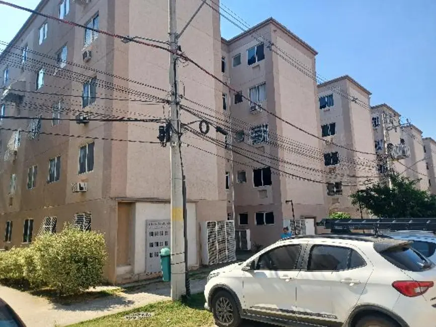 Foto 1 de Apartamento com 2 quartos à venda, 40m2 em Bangu, Rio De Janeiro - RJ