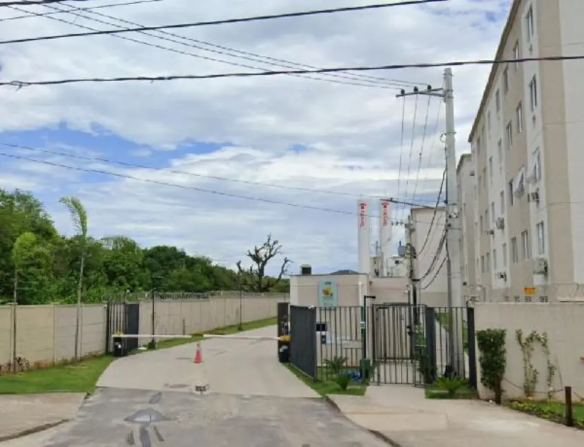 Foto 1 de Apartamento com 2 quartos à venda, 42m2 em Guaratiba, Rio De Janeiro - RJ