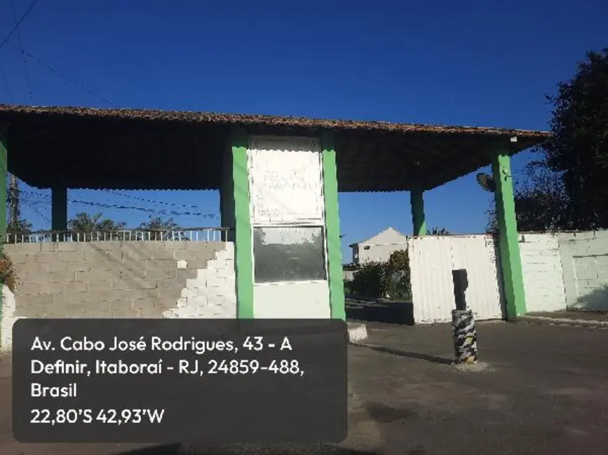 Foto 1 de Casa com 2 quartos à venda, 194m2 em Itaborai - RJ