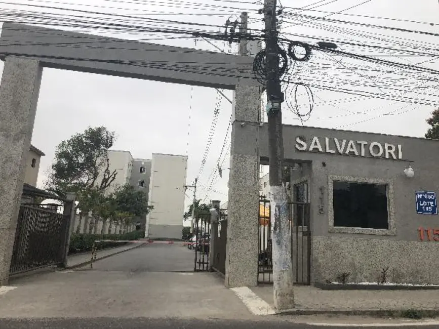Foto 1 de Apartamento com 2 quartos à venda, 44m2 em Vista Alegre, Sao Goncalo - RJ