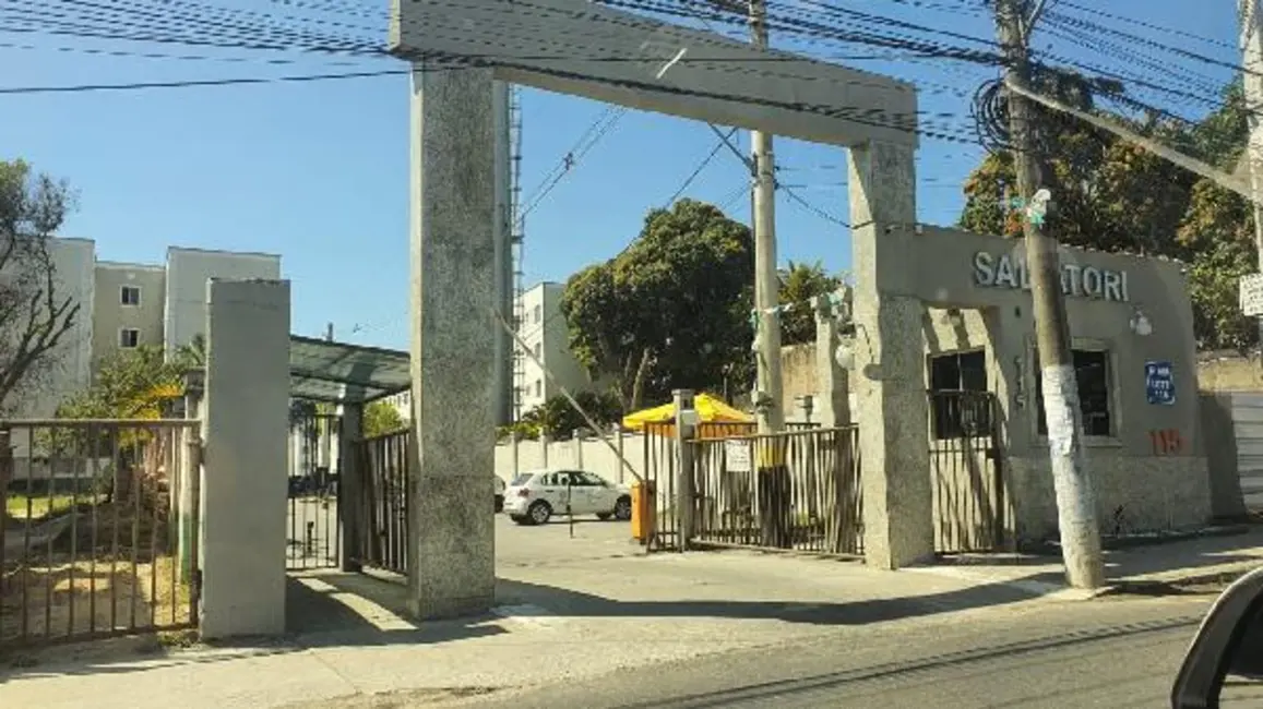Foto 1 de Apartamento com 2 quartos à venda, 44m2 em Vista Alegre, Sao Goncalo - RJ