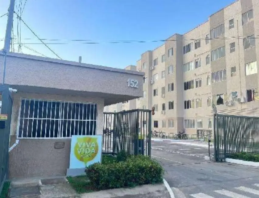 Foto 1 de Apartamento com 2 quartos à venda, 41m2 em Guaratiba, Rio De Janeiro - RJ