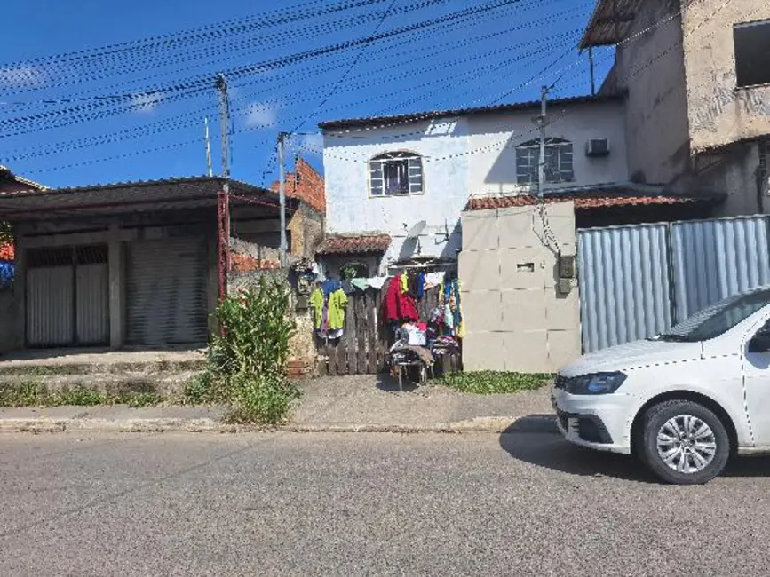 Foto 1 de Casa com 2 quartos à venda, 68m2 em Barracão, Sao Goncalo - RJ