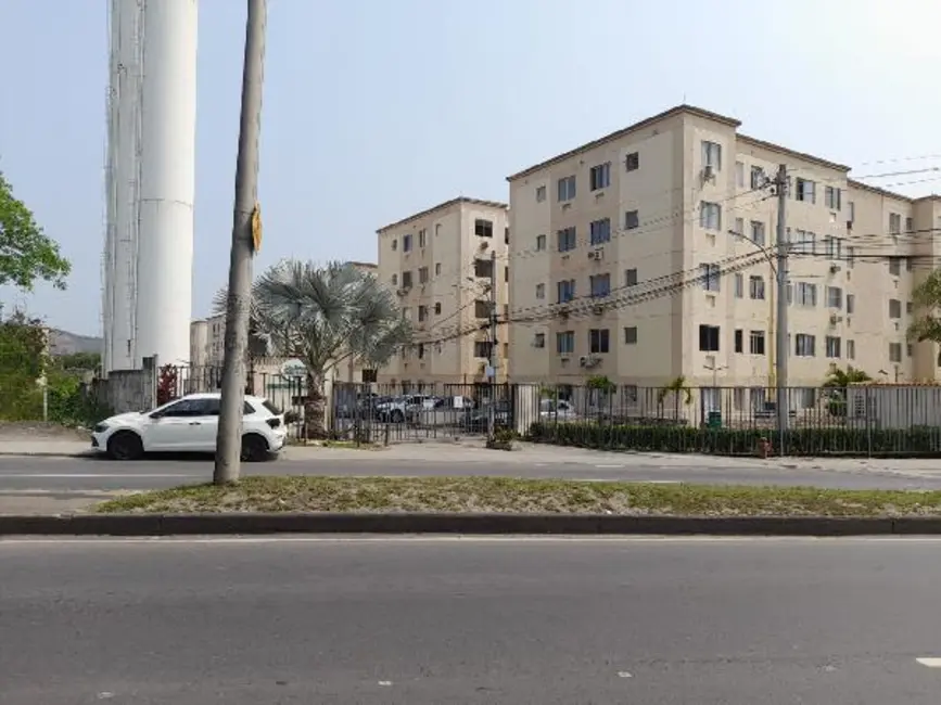 Foto 1 de Apartamento com 2 quartos à venda, 43m2 em Campo Grande, Rio De Janeiro - RJ