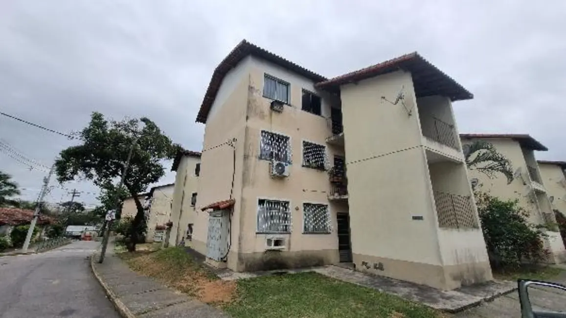 Foto 1 de Apartamento com 2 quartos à venda, 44m2 em Campo Grande, Rio De Janeiro - RJ