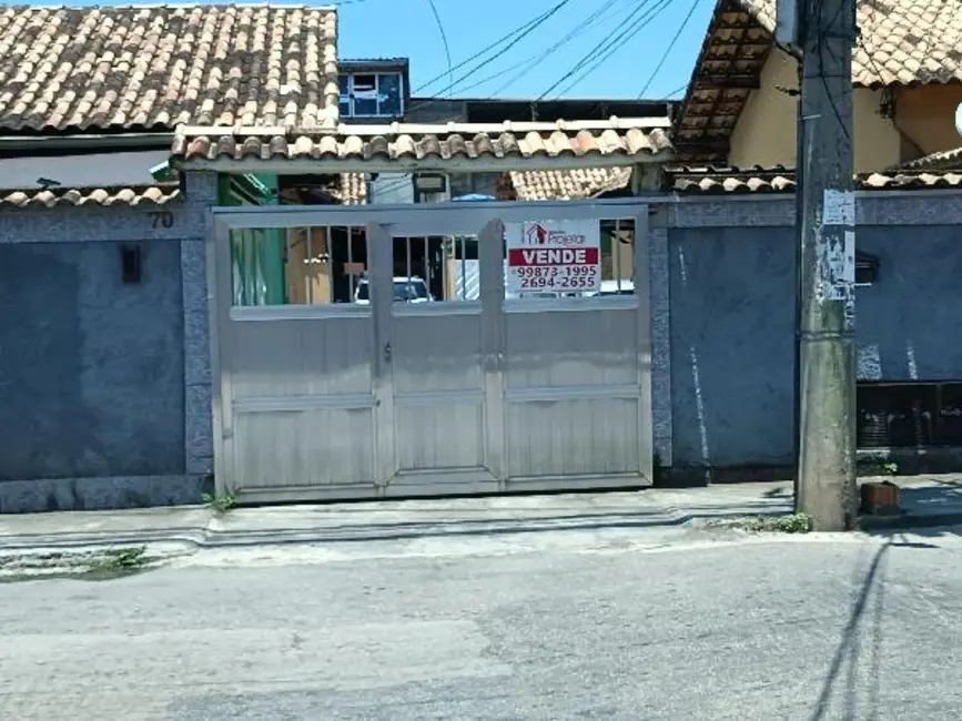 Foto 1 de Casa com 2 quartos à venda, 93m2 em Comendador Soares, Nova Iguacu - RJ