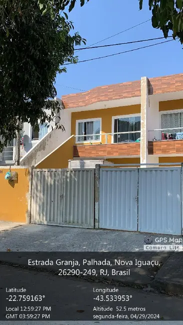 Foto 1 de Apartamento com 1 quarto à venda, 48m2 em Palhada, Nova Iguacu - RJ