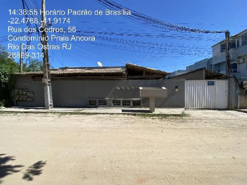 Foto 1 de Casa com 2 quartos à venda, 124m2 em Residencial Praia Âncora, Rio Das Ostras - RJ