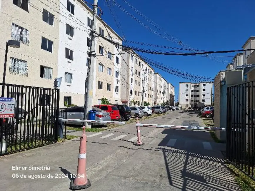 Apartamento com 2 quartos à venda, 40m2 em Santa Cruz, Rio De Janeiro - RJ - imagem 1 Foto 1 de Apartamento com 2 quartos à venda, 40m2 em Santa Cruz, Rio De Janeiro - RJ