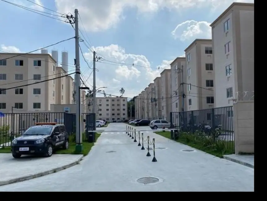 Foto 1 de Apartamento com 2 quartos à venda, 40m2 em Santíssimo, Rio De Janeiro - RJ