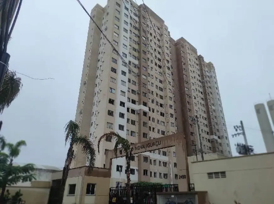 Foto 1 de Apartamento com 2 quartos à venda, 43m2 em Parque Rosário, Nova Iguacu - RJ