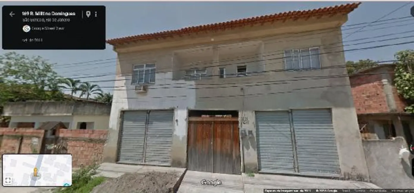 Foto 1 de Apartamento com 1 quarto à venda, 47m2 em Jóquei Clube, Sao Goncalo - RJ