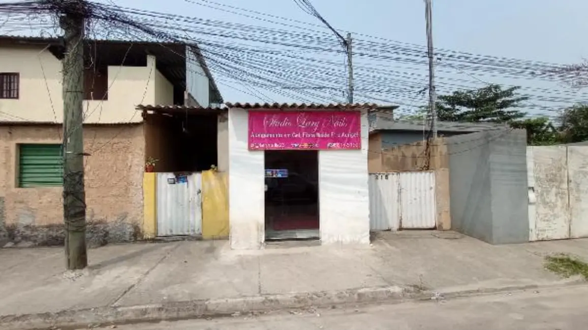 Foto 1 de Casa com 1 quarto à venda, 32m2 em Jardim Catarina, Sao Goncalo - RJ