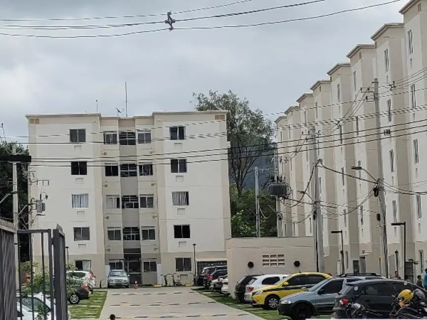 Foto 1 de Apartamento com 2 quartos à venda, 40m2 em Guaratiba, Rio De Janeiro - RJ