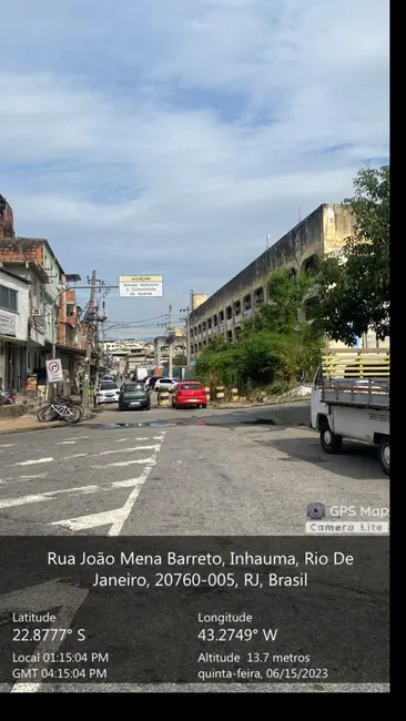 Foto 1 de Apartamento com 2 quartos à venda, 41m2 em Del Castilho, Rio De Janeiro - RJ