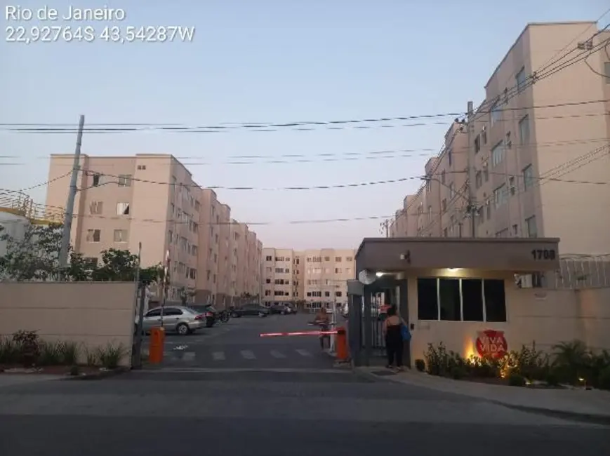 Foto 1 de Apartamento com 2 quartos à venda, 41m2 em Campo Grande, Rio De Janeiro - RJ