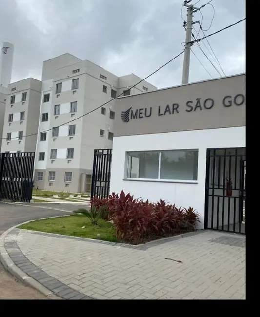 Foto 1 de Apartamento com 2 quartos à venda, 43m2 em Neves, Sao Goncalo - RJ