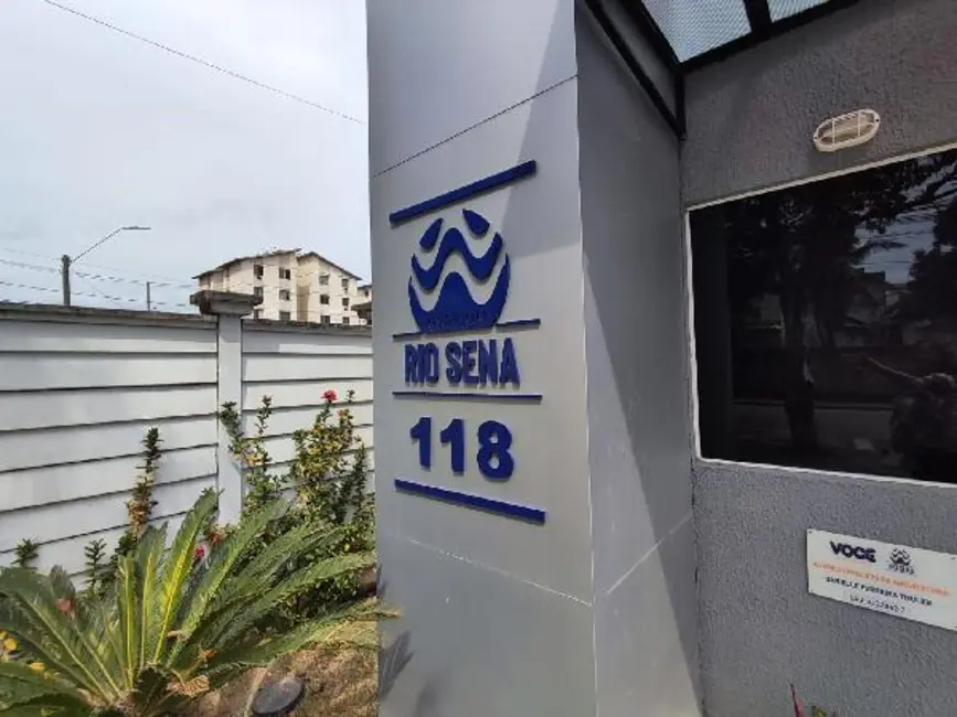 Apartamento com 2 quartos à venda, 43m2 em Santa Cruz, Rio De Janeiro - RJ - imagem 1 Foto 1 de Apartamento com 2 quartos à venda, 43m2 em Santa Cruz, Rio De Janeiro - RJ