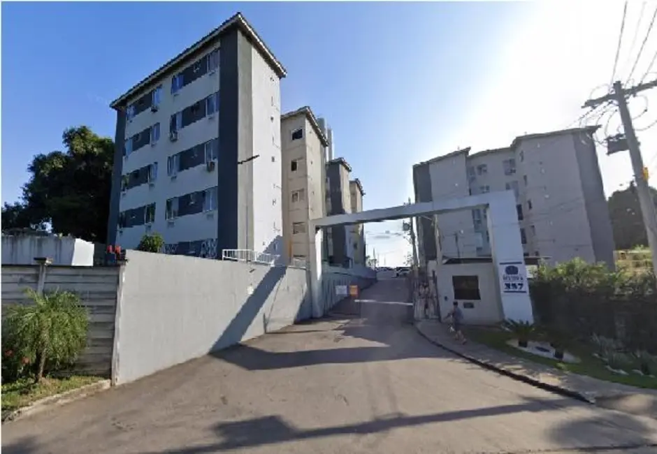 Foto 1 de Apartamento com 2 quartos à venda, 43m2 em Santa Cruz, Rio De Janeiro - RJ