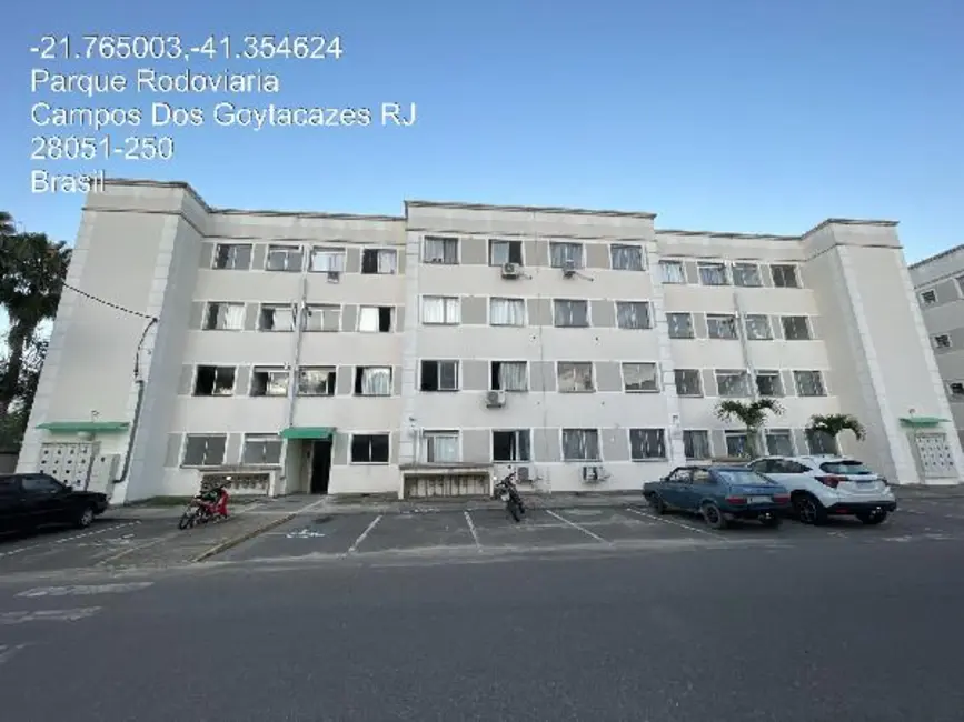Foto 1 de Apartamento com 2 quartos à venda, 53m2 em Loteamento Sonho Dourado, Campos Dos Goytacazes - RJ