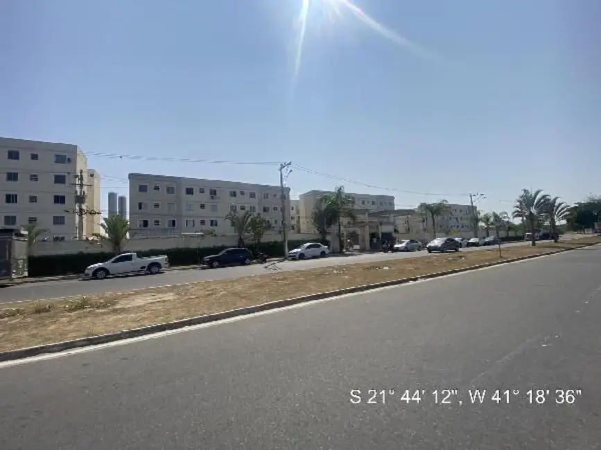 Foto 1 de Apartamento com 2 quartos à venda, 41m2 em Campos Dos Goytacazes - RJ