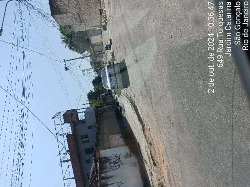 Foto 1 de Apartamento com 2 quartos à venda, 48m2 em Jardim Catarina, Sao Goncalo - RJ